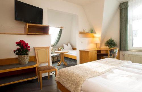 Plauen Hotel | Hotel Heinz