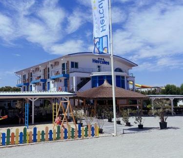 Jupiter Hotel | Hotel Hercules Jupiter