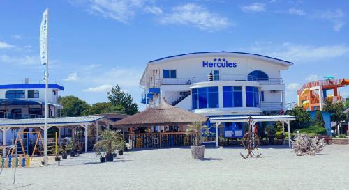 Jupiter Hotel | Hotel Hercules Jupiter