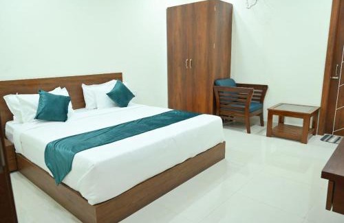 Bathinda Hotel | Hotel Heritage Grand Bathinda # Parking # A Beautiful Property