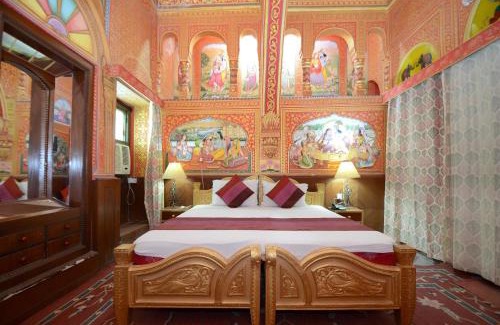 Mandawa Hotel | Hotel Heritage Mandawa