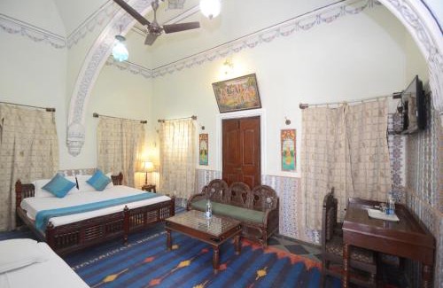 Mandawa Hotel | Hotel Heritage Mandawa