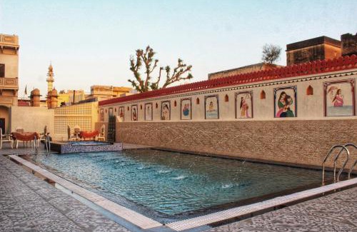 Mandawa Hotel | Hotel Heritage Mandawa