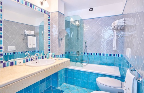Biodola Hotel | Hotel Hermitage