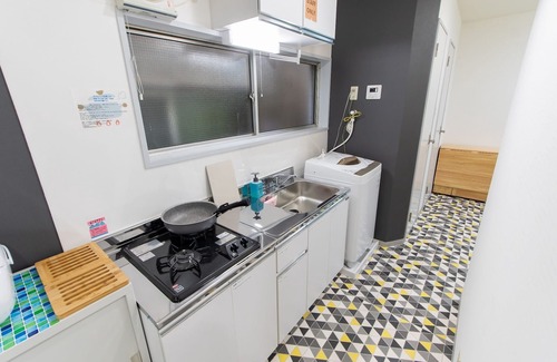 Kamiogi Apartment | HOTEL Hermitage Ogikubo