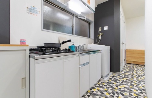 Kamiogi Apartment | HOTEL Hermitage Ogikubo