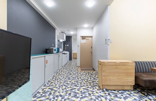 Kamiogi Apartment | HOTEL Hermitage Ogikubo