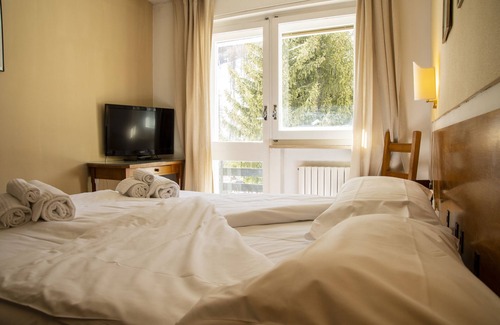 Borgata Sestriere Hotel | Hotel Hermitage & Residence Nube D'Argento