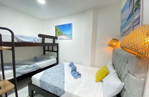 Tolu Hotel | Hotel Hermoso Caribe