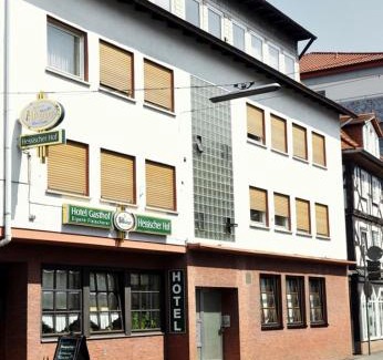 Kirchhain Hotel | Hotel Hessischer Hof