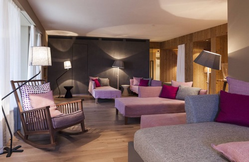 Fie allo Sciliar Hotel | Hotel Heubad