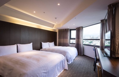 West District Hotel | Hotel Hi Chuiyang