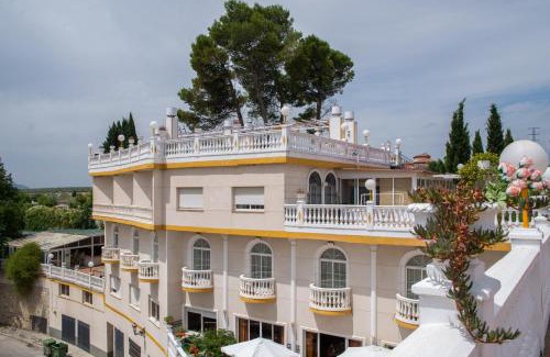 Martos Hotel | Hotel Hidalgo