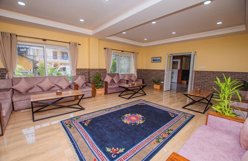 Pokhara Hotel | Hotel Hidden Kingdom