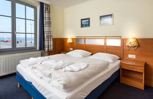 Old Town Hotel | Hotel Hiddenseer