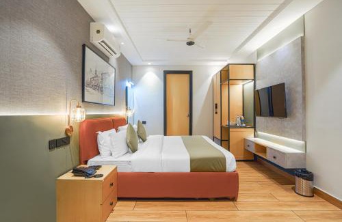Kharar Hotel | Hotel Highway Greens Near VR Punjab Mall Airport Road Mohali Chandigarh
