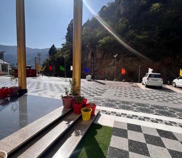 Kharsali Hotel | Hotel Hill River View Resort