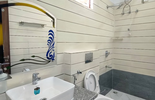 Kharsali Hotel | Hotel Hill River View Resort