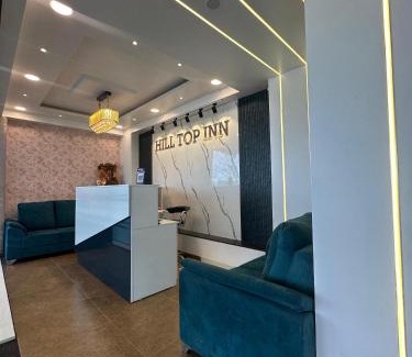 Aundh Hotel | Hotel Hill Top Inn -Near Baner Rd Pune