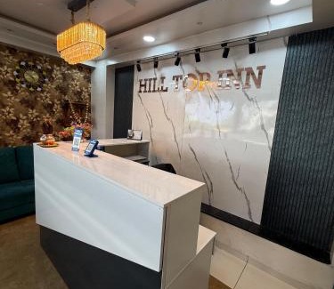 Aundh Hotel | Hotel Hill Top Inn -Near Baner Rd Pune