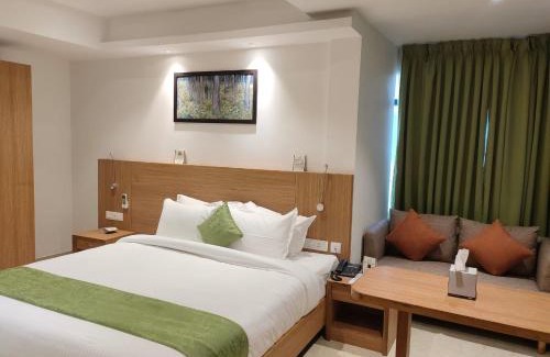 Anchal Hotel | HOTEL HILLWAY