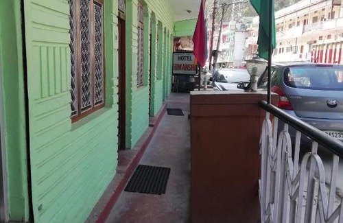 Uttarkashi Hotel | Hotel Himanshu