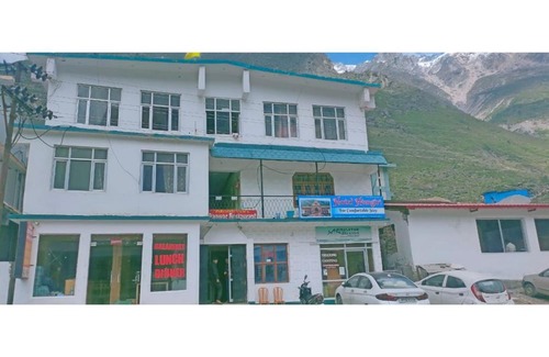 Badrinath House | Hotel Himgiri, Badrinath