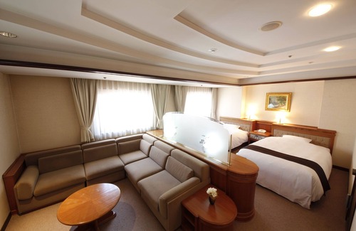 Hiroshima City Centre Hotel | Hotel Hiroshima Garden Palace