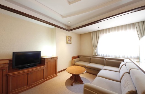 Hiroshima City Centre Hotel | Hotel Hiroshima Garden Palace