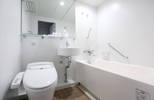 Hiroshima City Centre Hotel | Hotel Hiroshima Garden Palace