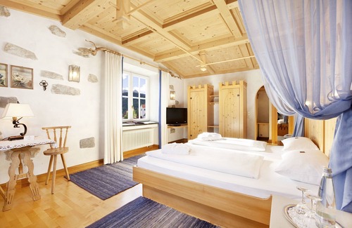 Fussen Old Town Hotel | Hotel Hirsch