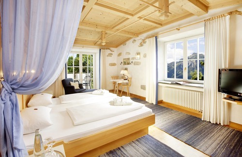 Fussen Old Town Hotel | Hotel Hirsch