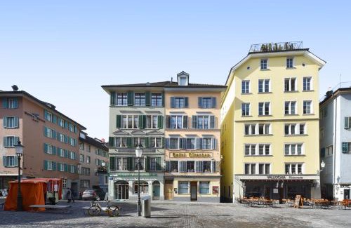 Niederdorf Hotel | Hotel Hirschen