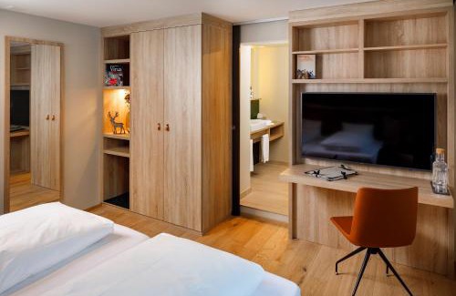 Wildhaus Hotel | Hotel Hirschen Wildhaus