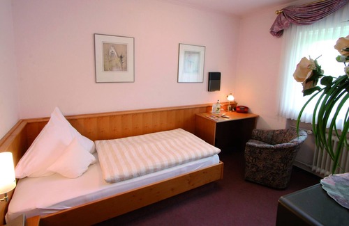 Bad Fredeburg Hotel | Hotel Hochland