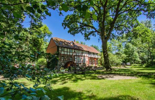 Homberg House | Hotel Hohlebach Mühle Homberg