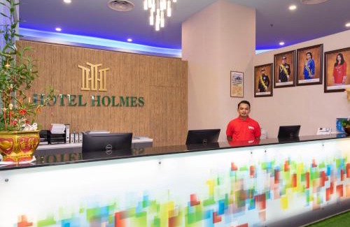 Gelang Patah Hotel | Hotel Holmes Gp