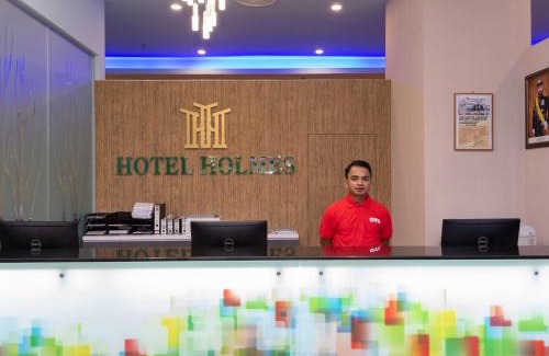 Gelang Patah Hotel | Hotel Holmes Gp
