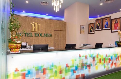 Gelang Patah Hotel | Hotel Holmes Gp