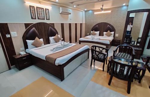 Jwalapur Hotel | Hotel Holy Basil