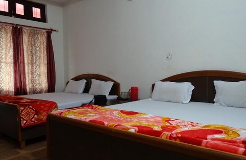 Uttarkashi Hotel | Hotel Holy View, Uttarkashi