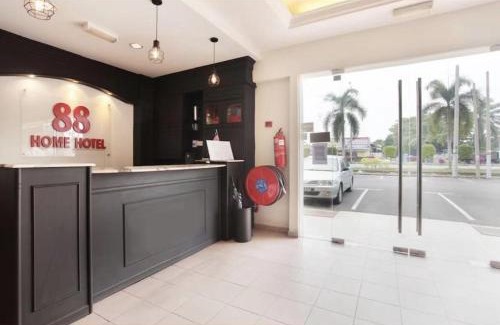 Teluk Intan Hotel | Hotel Home 88