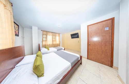 Kennedy Hotel | Hotel Home Bioma 1010