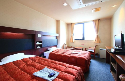 Nishi Ward Hotel | Hotel Honjin