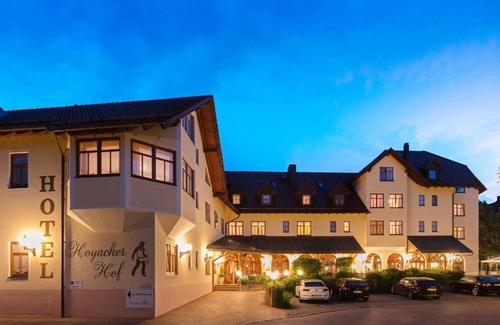 Munchen District Hotel | Hotel Hoyacker Hof