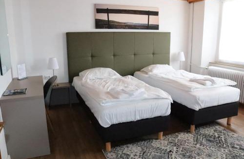 Luxembourg Ardennes Hotel | Hotel Huberty Kautenbach