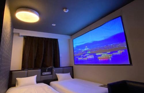Hakataekihigashi Hotel | Hotel Hulaton Fukuokahakata