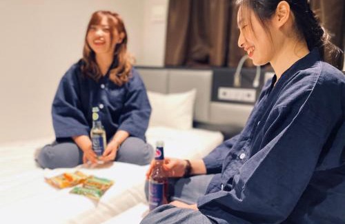 Hakataekihigashi Hotel | Hotel Hulaton Fukuokahakata