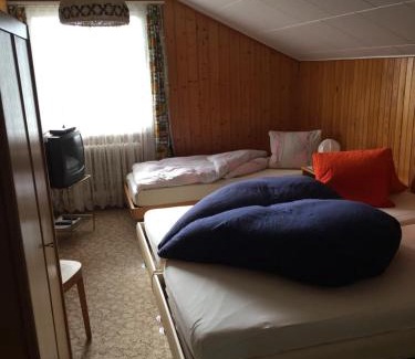 Mosnang Hotel | Hotel Hulfteggpass