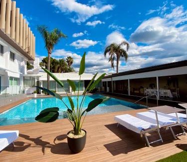 Nola Hotel | Hotel I Gigli